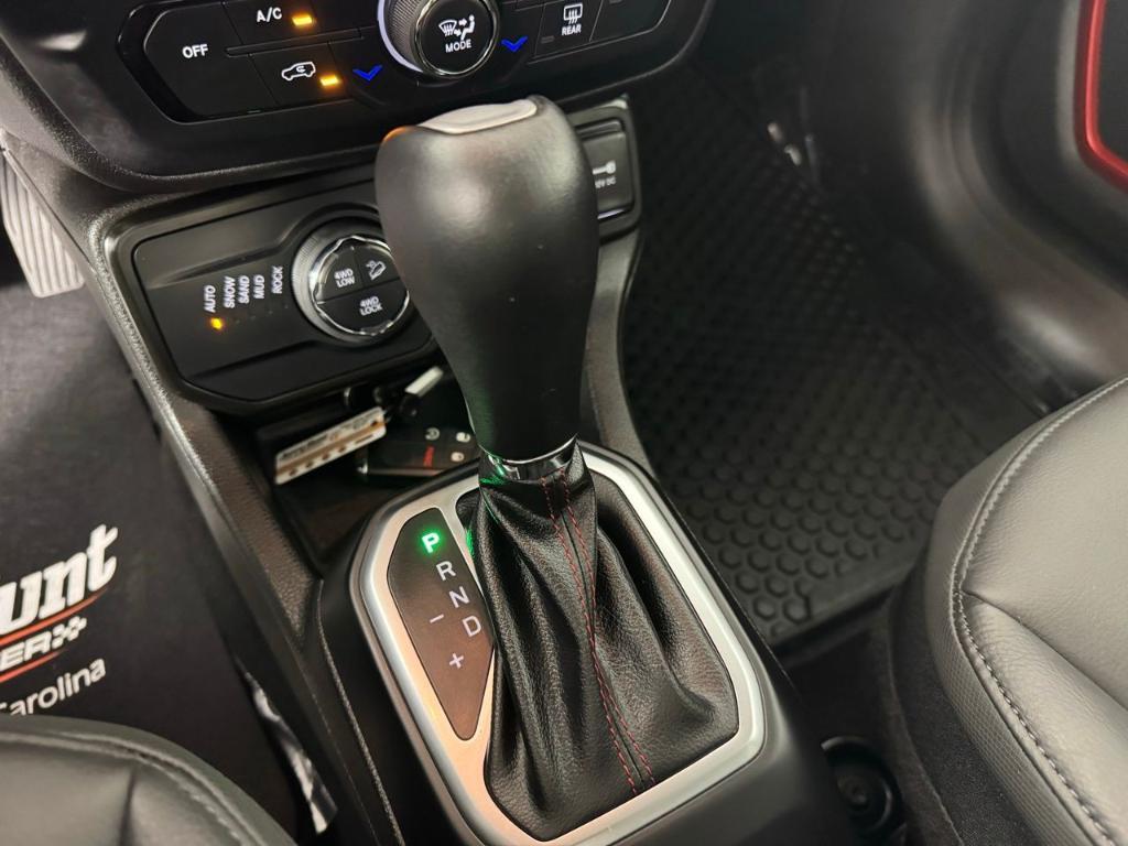 used 2023 Jeep Renegade car, priced at $24,988