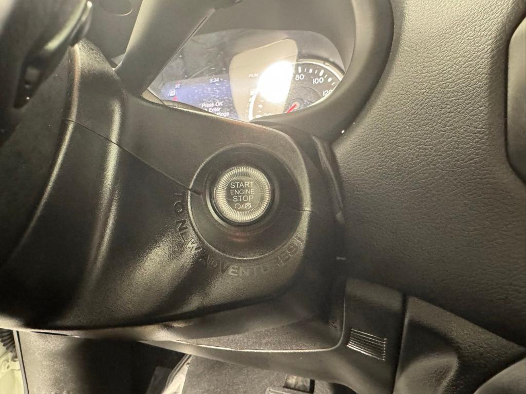 used 2023 Jeep Renegade car, priced at $24,988