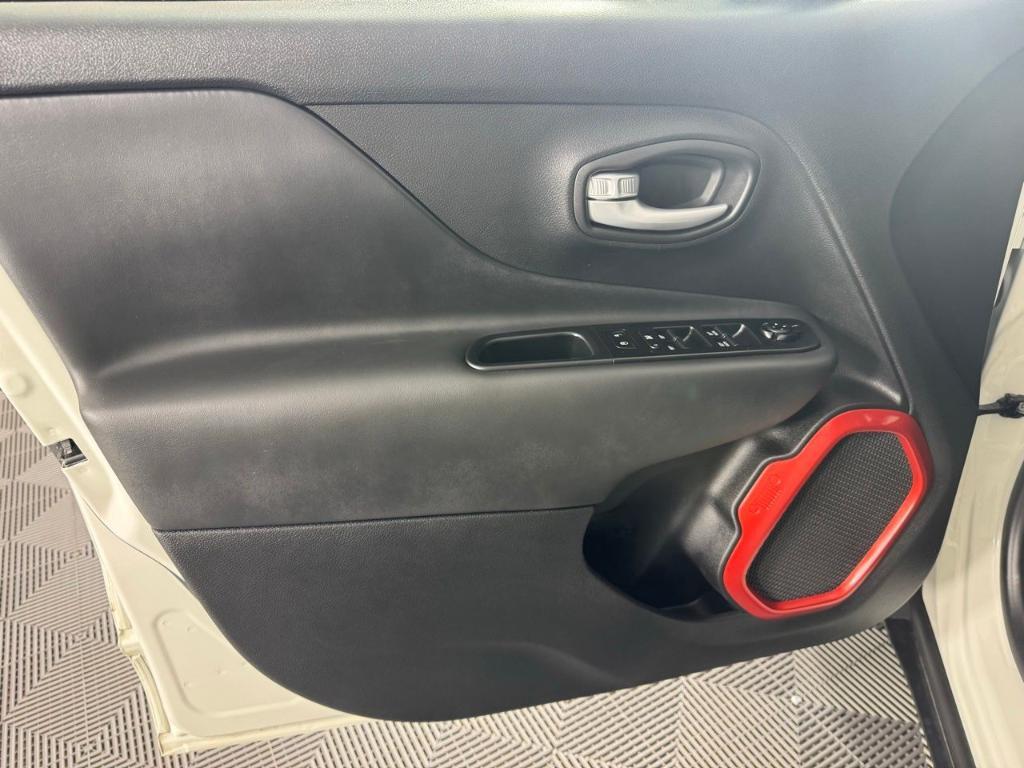 used 2023 Jeep Renegade car, priced at $24,988