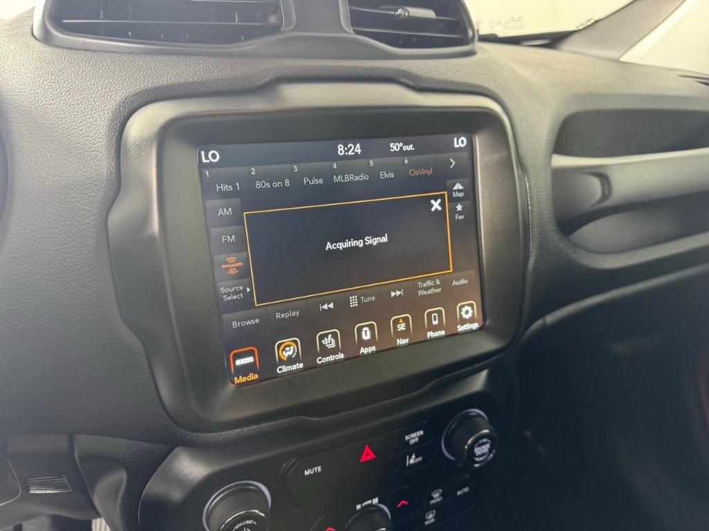 used 2023 Jeep Renegade car, priced at $24,988