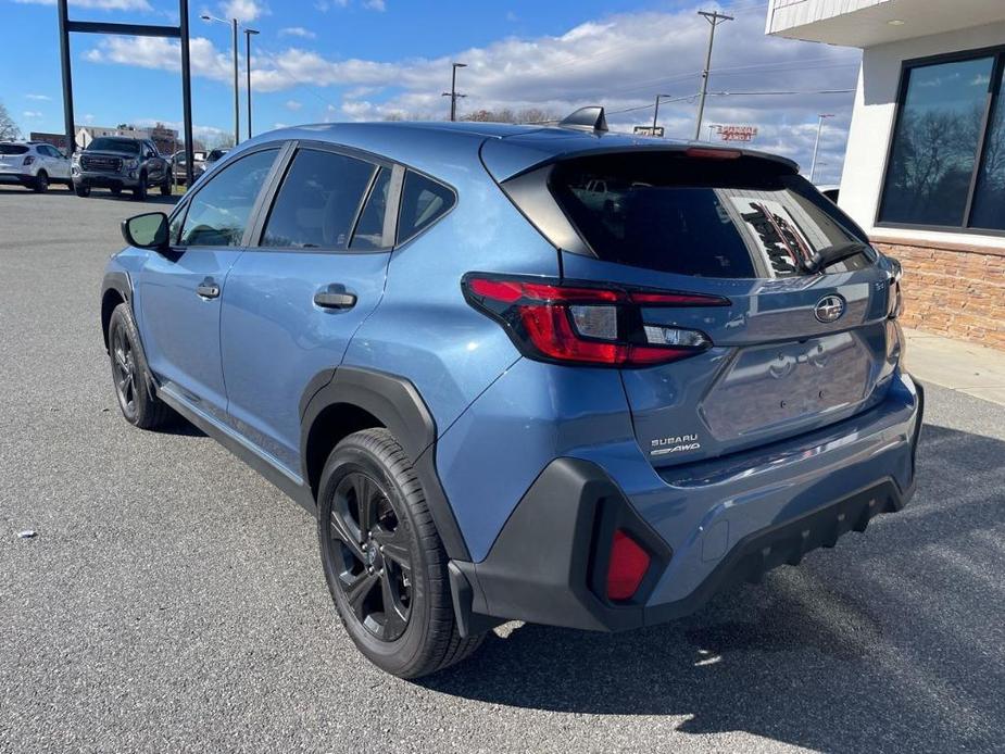 used 2024 Subaru Crosstrek car, priced at $24,900