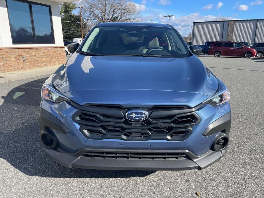 used 2024 Subaru Crosstrek car, priced at $24,900