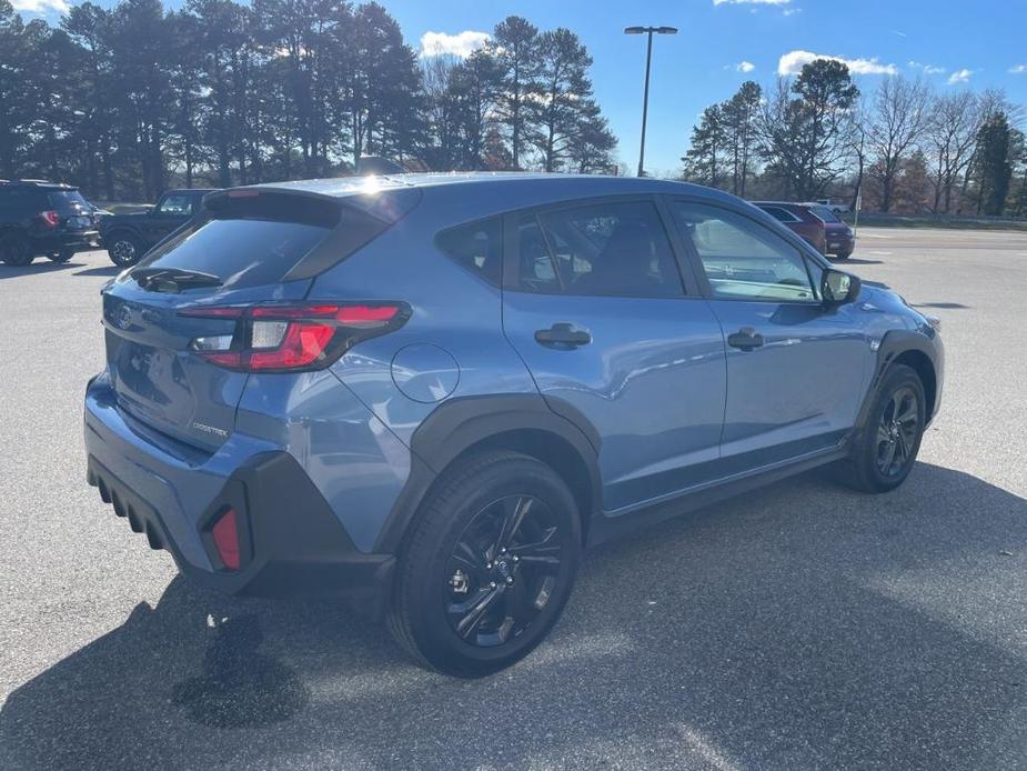 used 2024 Subaru Crosstrek car, priced at $24,900