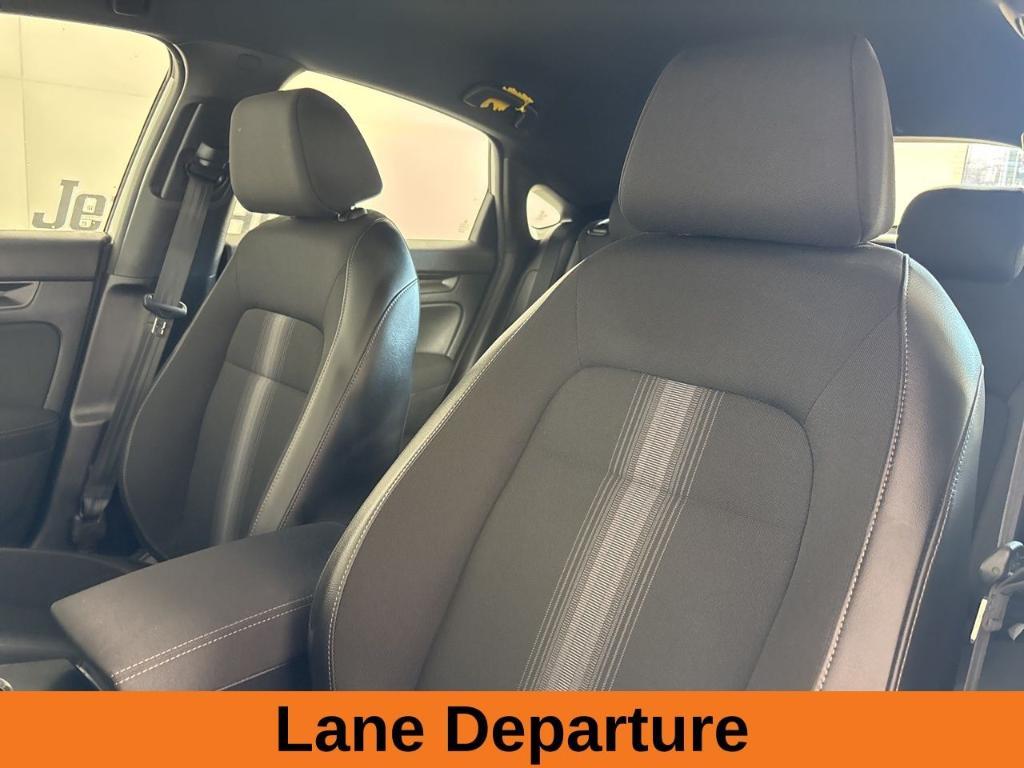 used 2025 Honda Civic car, priced at $26,200