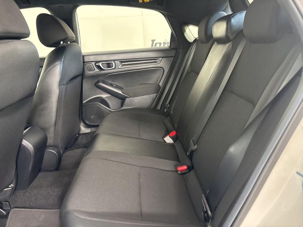 used 2025 Honda Civic car, priced at $26,200