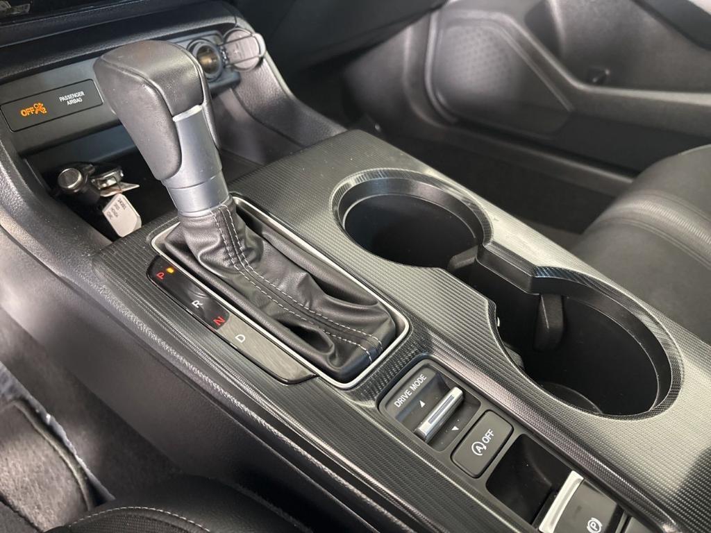 used 2025 Honda Civic car, priced at $26,200
