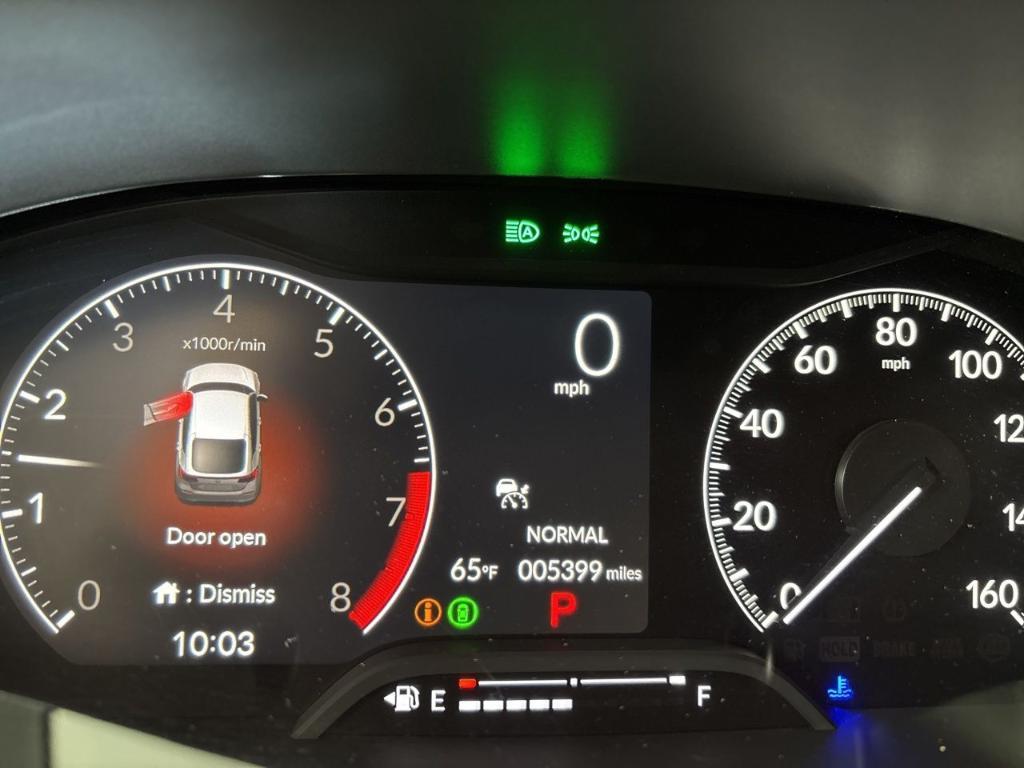 used 2025 Honda Civic car, priced at $26,200