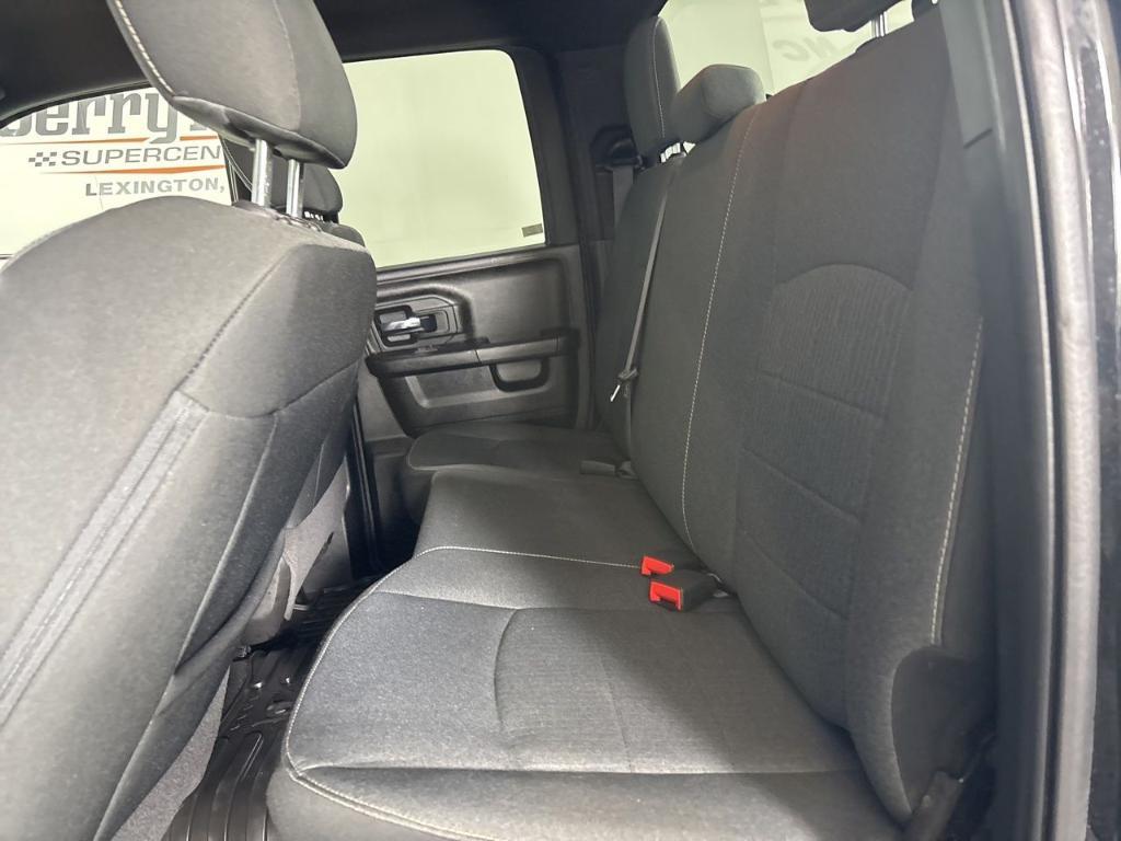 used 2021 Ram 1500 Classic car, priced at $31,100