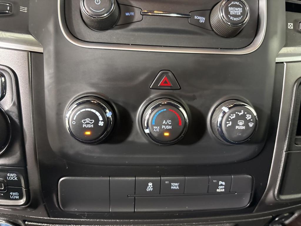 used 2021 Ram 1500 Classic car, priced at $31,100