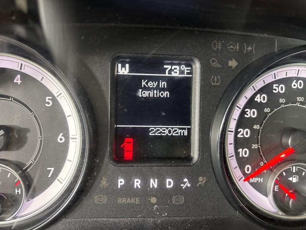 used 2021 Ram 1500 Classic car, priced at $31,100