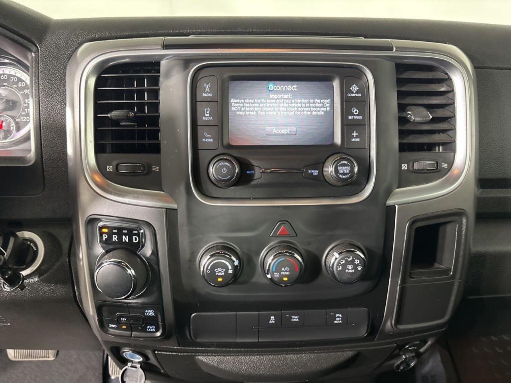 used 2021 Ram 1500 Classic car, priced at $31,100