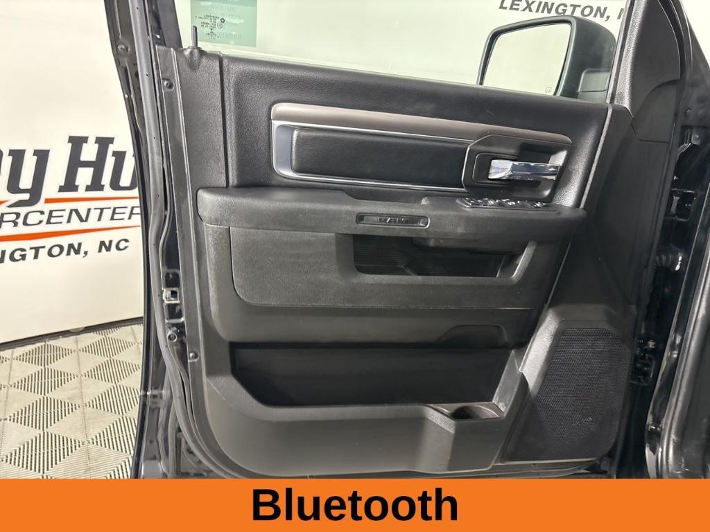 used 2021 Ram 1500 Classic car, priced at $31,100