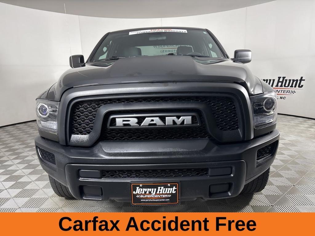 used 2021 Ram 1500 Classic car, priced at $31,100