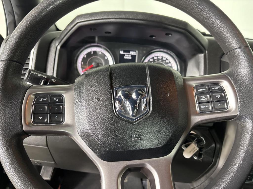 used 2021 Ram 1500 Classic car, priced at $31,100