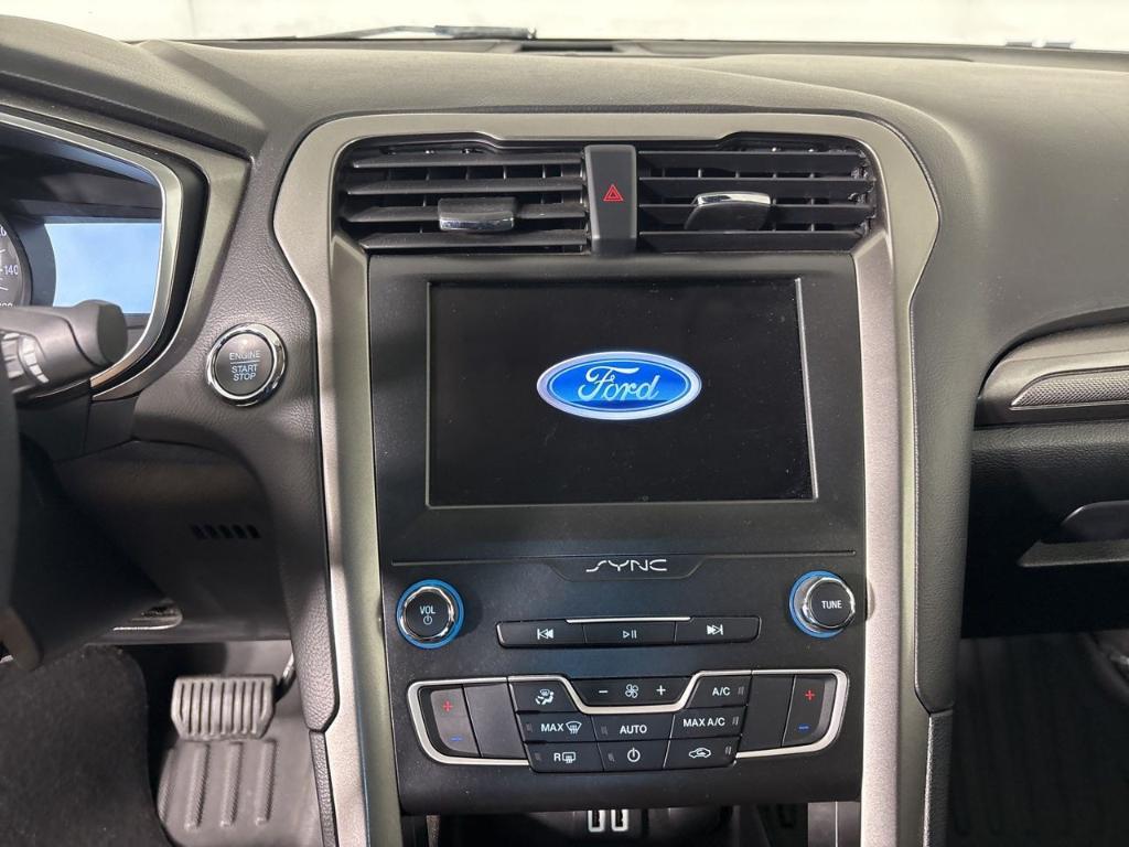 used 2019 Ford Fusion car, priced at $14,022