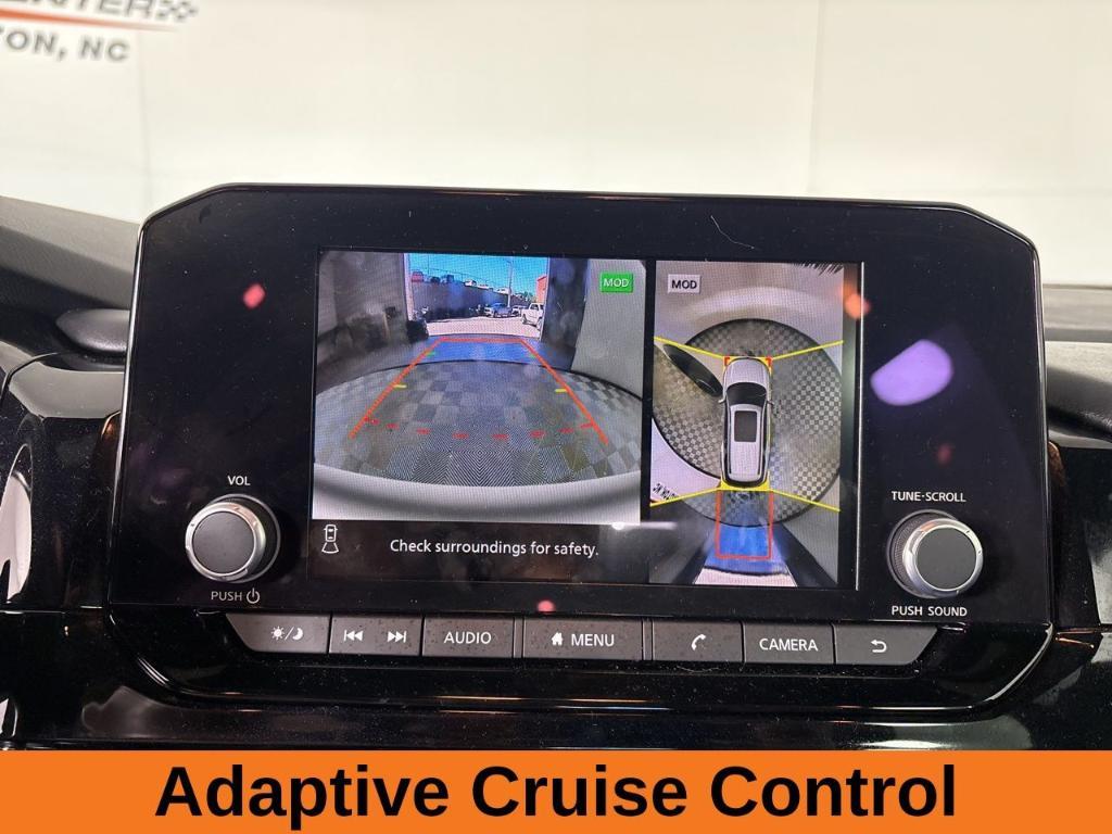 used 2024 Nissan Pathfinder car, priced at $34,500