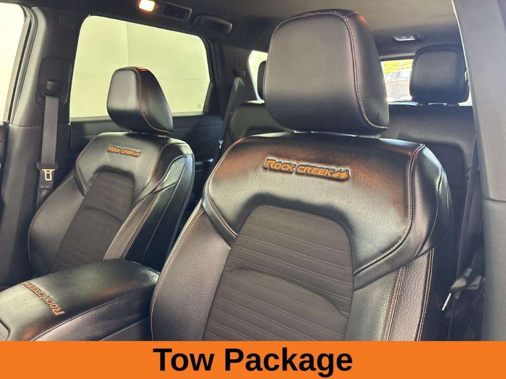 used 2024 Nissan Pathfinder car, priced at $34,500