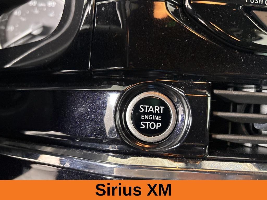 used 2024 Nissan Pathfinder car, priced at $34,500