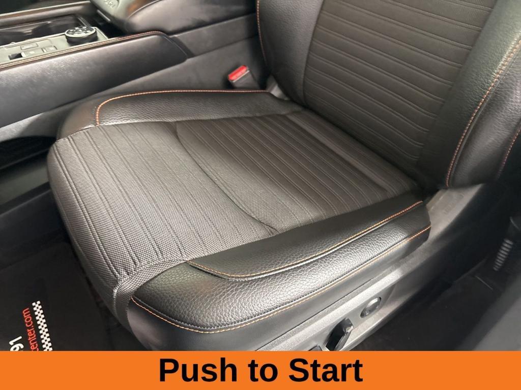 used 2024 Nissan Pathfinder car, priced at $34,500