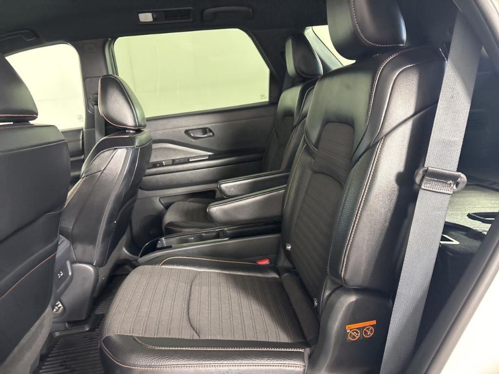 used 2024 Nissan Pathfinder car, priced at $34,500