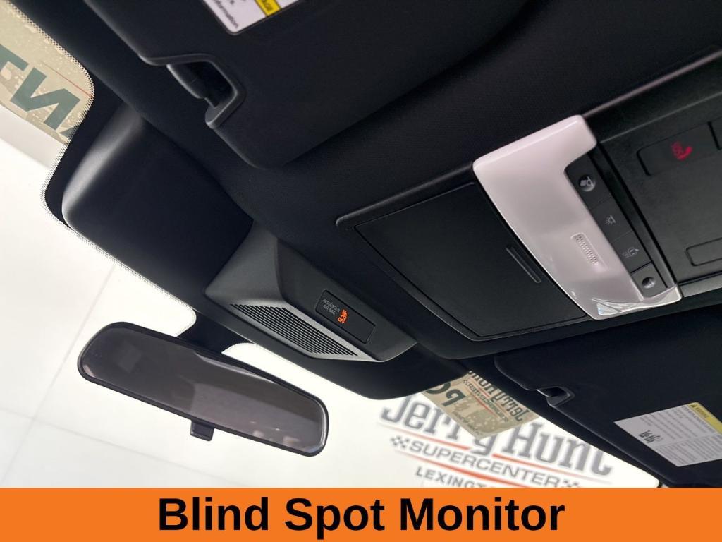 used 2024 Nissan Pathfinder car, priced at $34,500