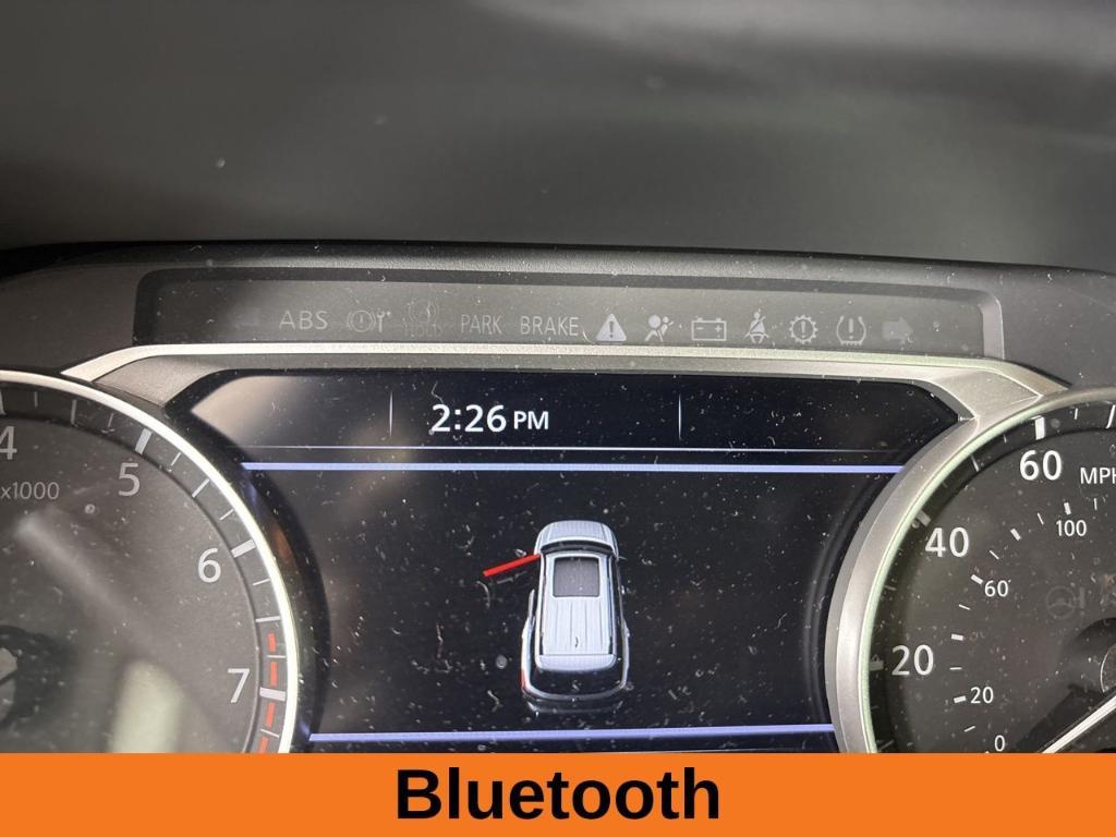 used 2024 Nissan Pathfinder car, priced at $34,500