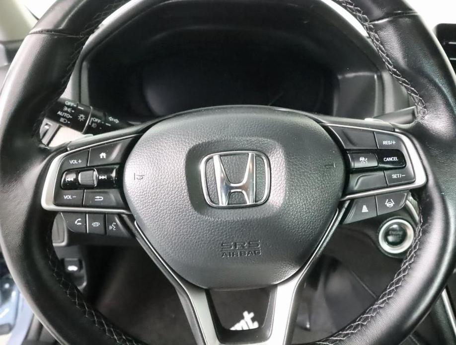 used 2022 Honda Accord car, priced at $26,888