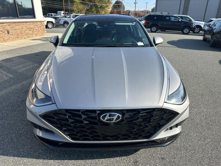 used 2023 Hyundai Sonata car, priced at $24,099