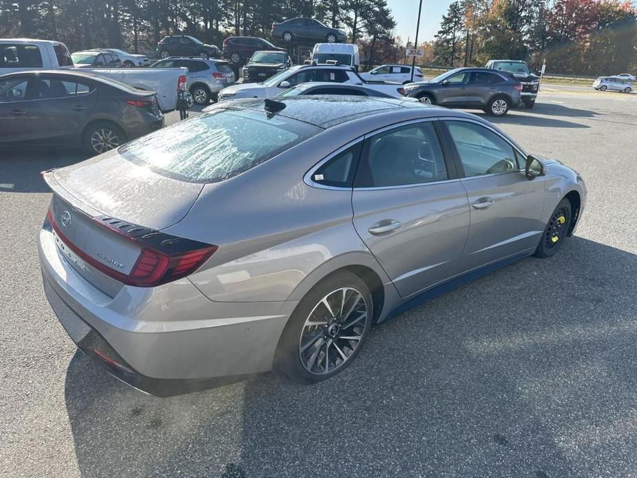 used 2023 Hyundai Sonata car, priced at $24,099