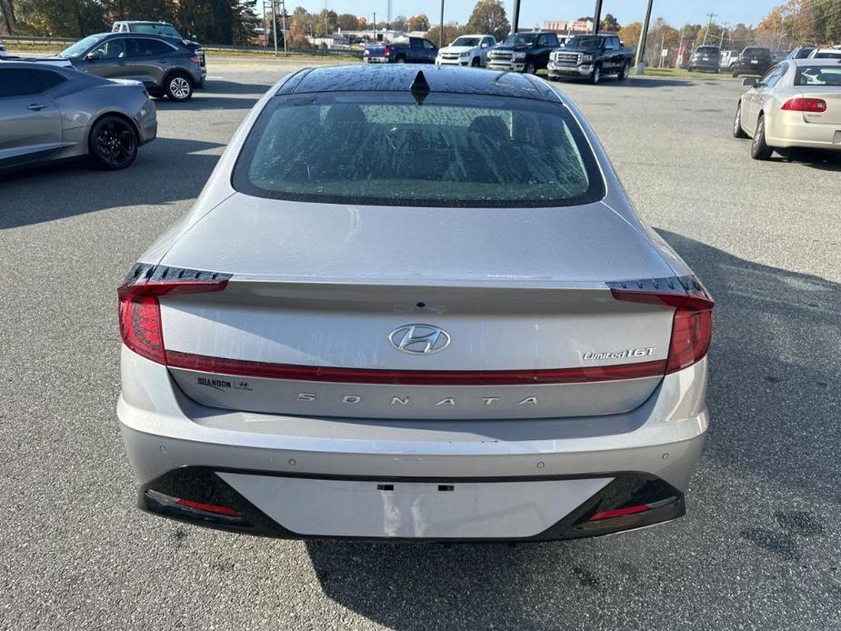 used 2023 Hyundai Sonata car, priced at $24,099