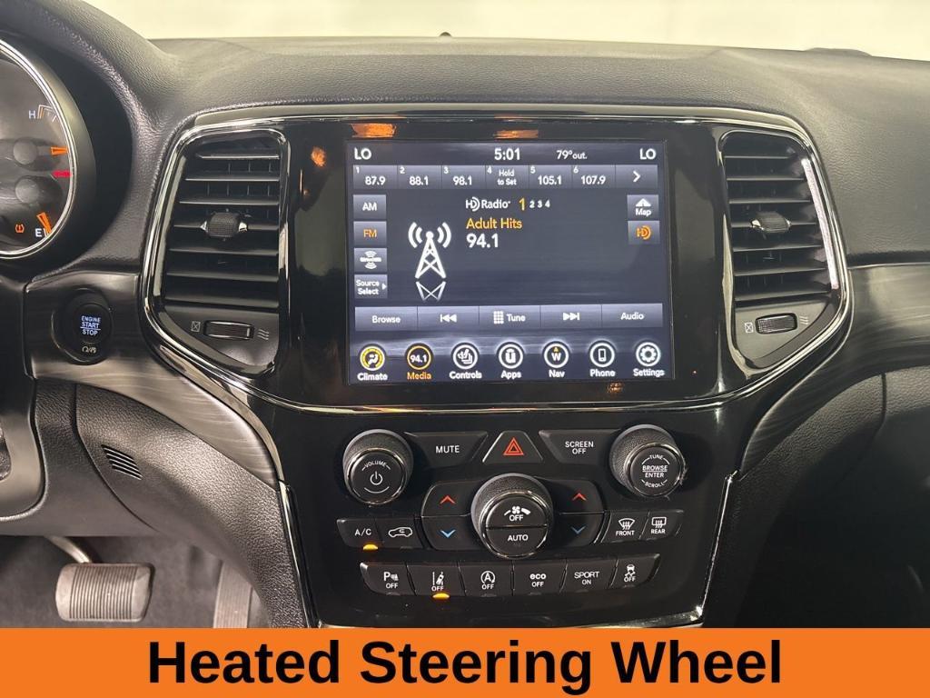 used 2022 Jeep Grand Cherokee WK car, priced at $29,300