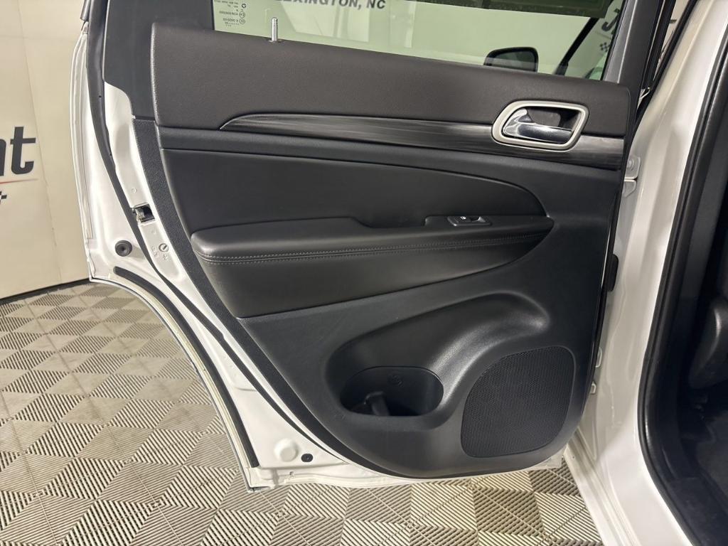 used 2022 Jeep Grand Cherokee WK car, priced at $29,300