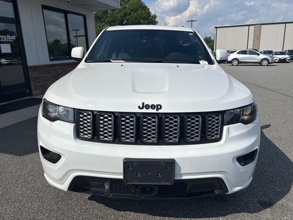 used 2022 Jeep Grand Cherokee WK car, priced at $29,300