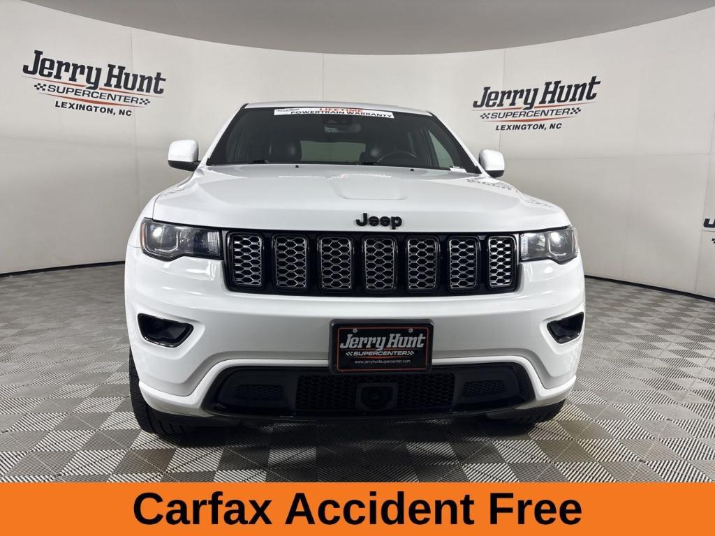 used 2022 Jeep Grand Cherokee WK car, priced at $29,300