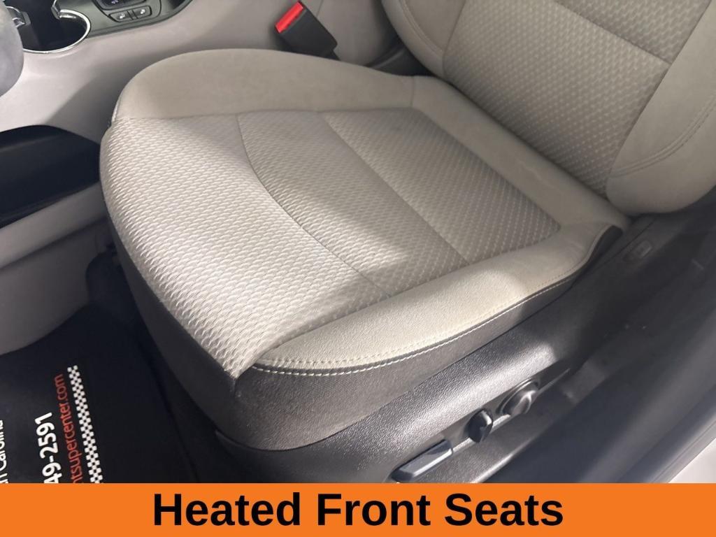 used 2023 GMC Terrain car, priced at $24,100