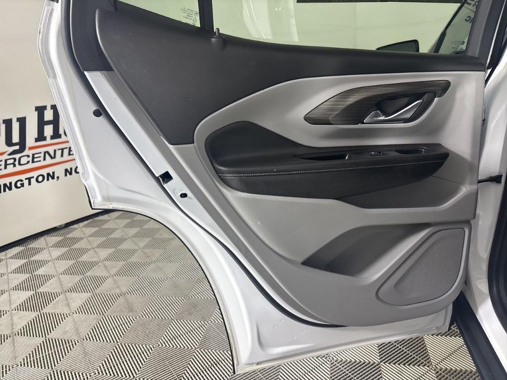 used 2023 GMC Terrain car, priced at $24,100