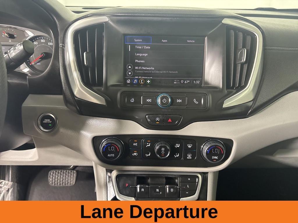 used 2023 GMC Terrain car, priced at $24,100