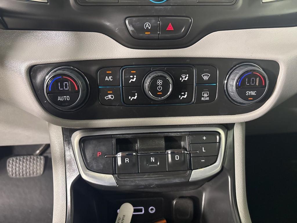 used 2023 GMC Terrain car, priced at $24,100
