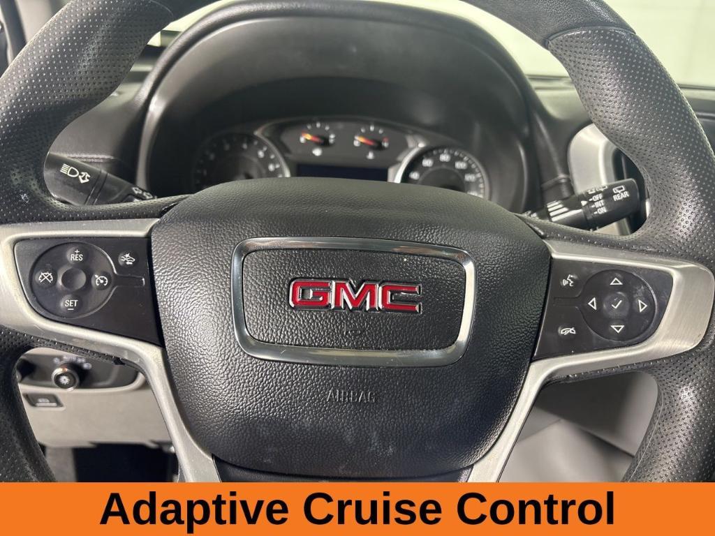 used 2023 GMC Terrain car, priced at $24,100
