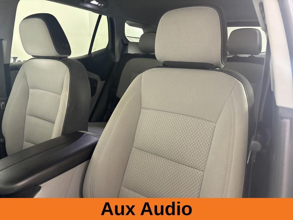 used 2023 GMC Terrain car, priced at $24,100