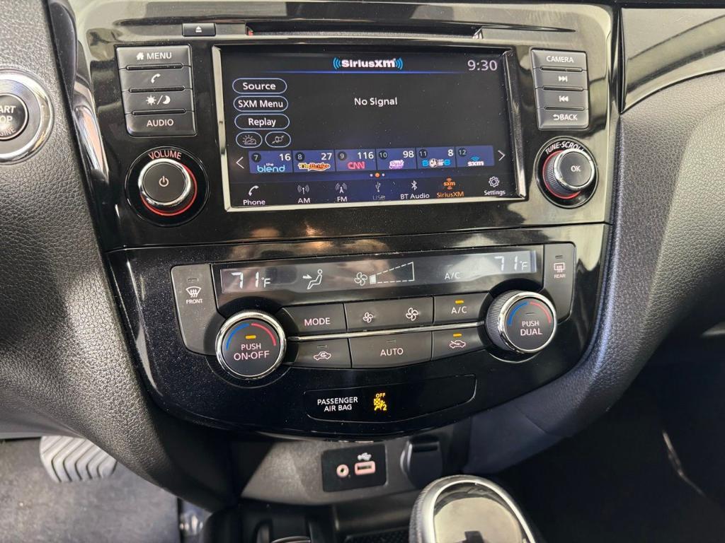 used 2022 Nissan Rogue Sport car, priced at $19,300