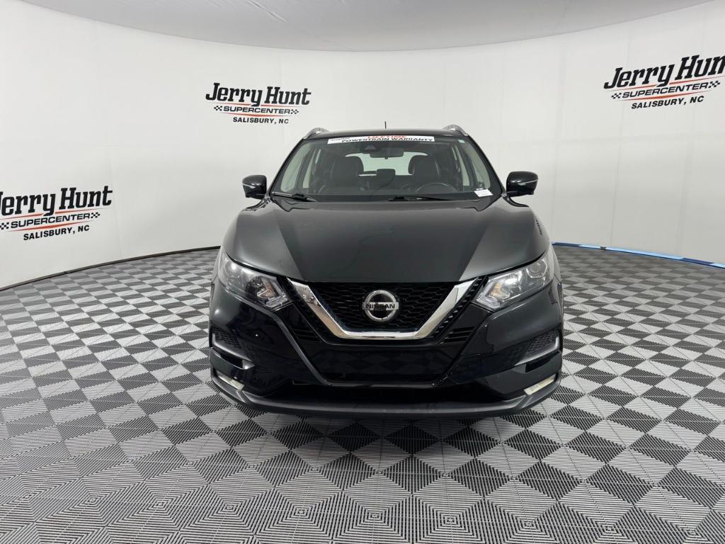 used 2022 Nissan Rogue Sport car, priced at $19,300