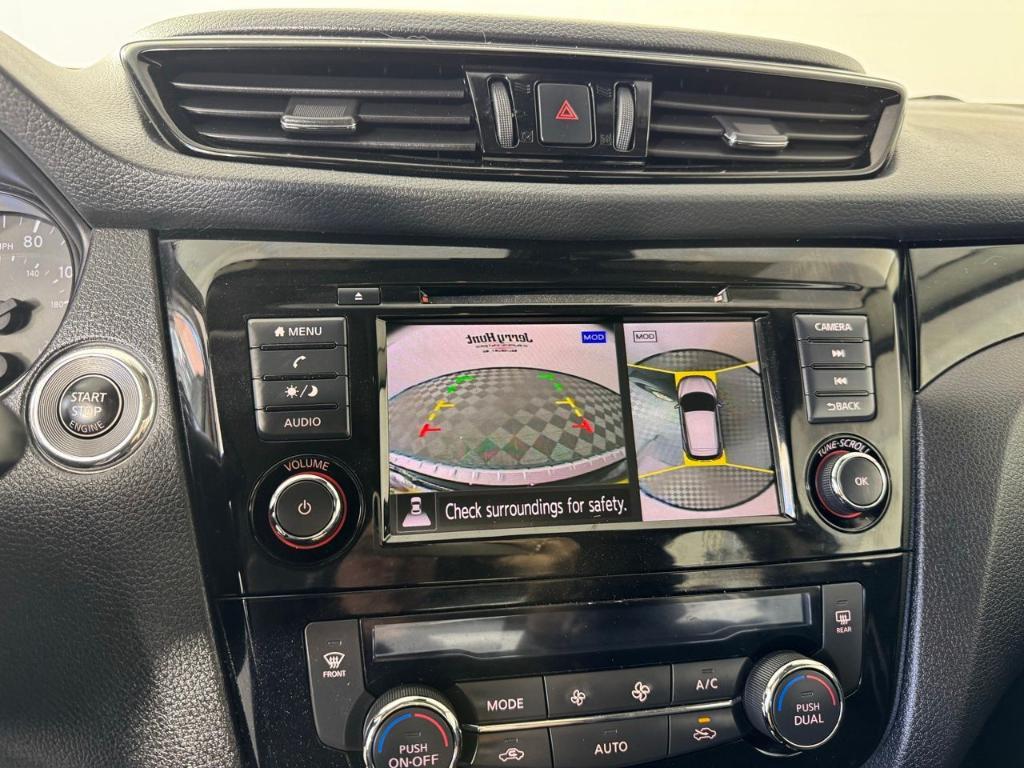 used 2022 Nissan Rogue Sport car, priced at $19,300