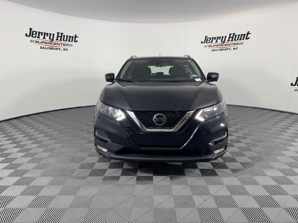used 2022 Nissan Rogue Sport car, priced at $21,288