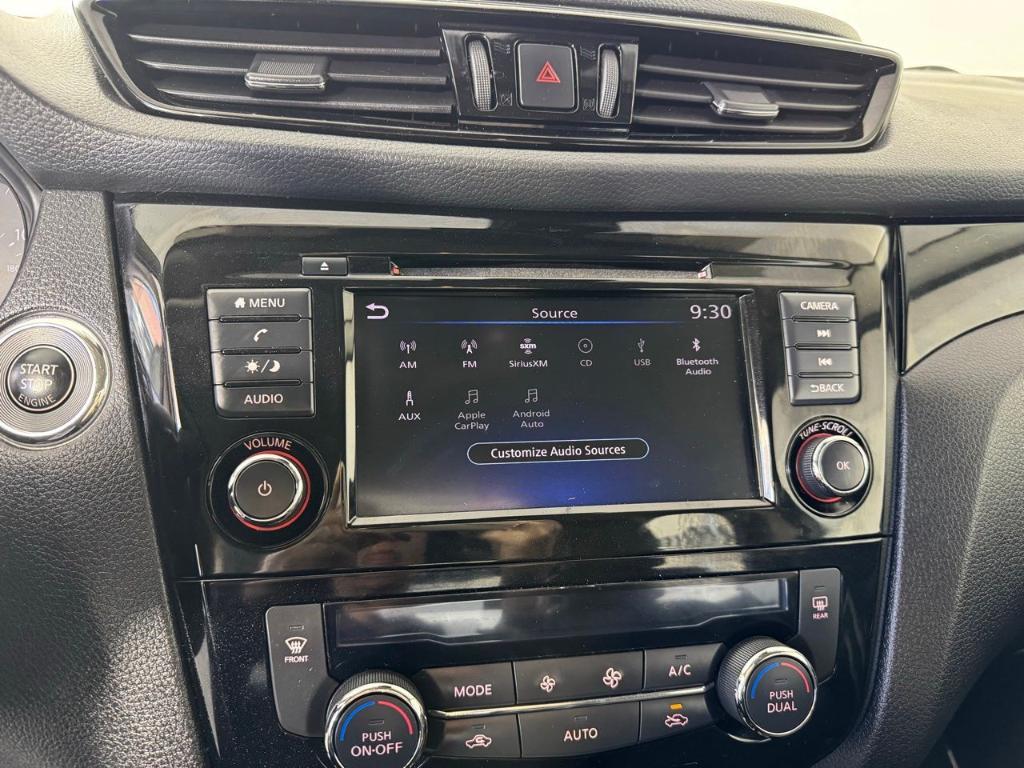 used 2022 Nissan Rogue Sport car, priced at $19,300