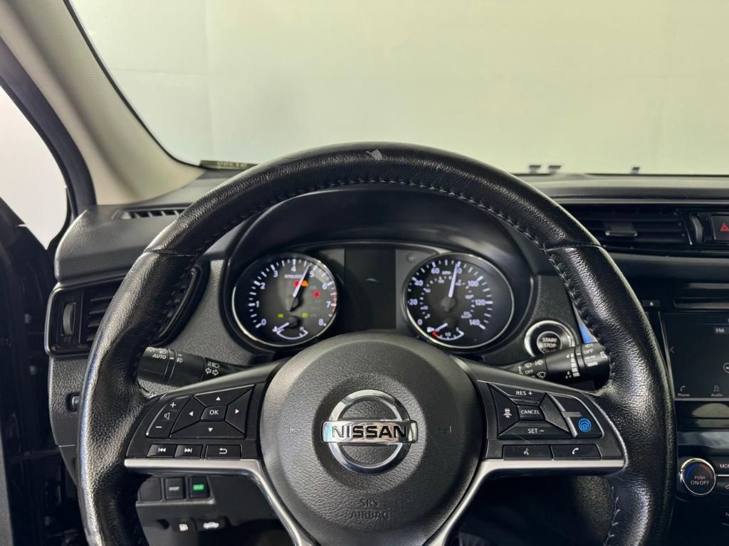 used 2022 Nissan Rogue Sport car, priced at $19,300