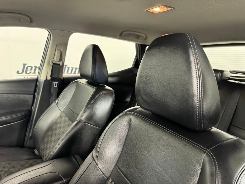 used 2022 Nissan Rogue Sport car, priced at $19,300