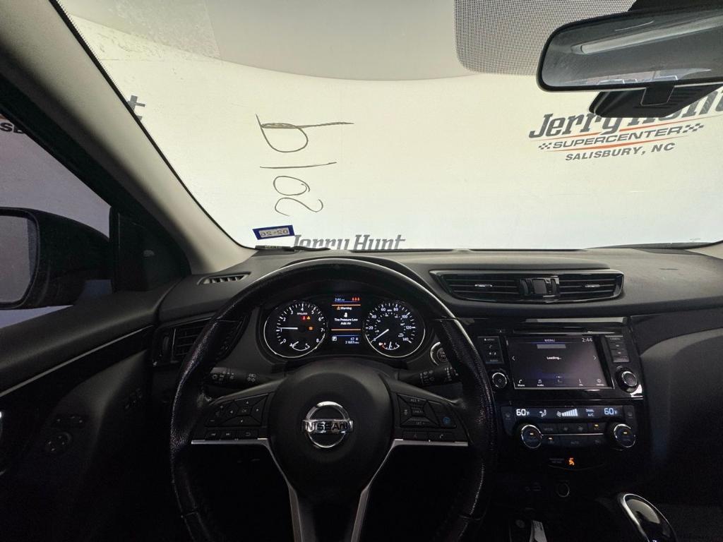 used 2022 Nissan Rogue Sport car, priced at $21,288