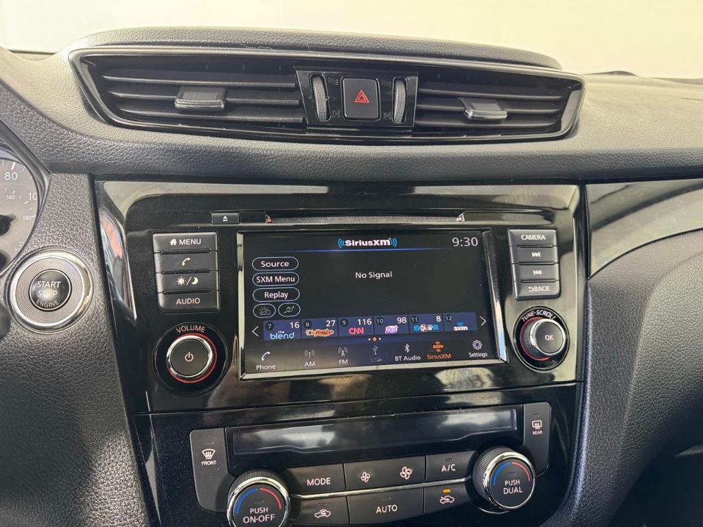 used 2022 Nissan Rogue Sport car, priced at $19,300