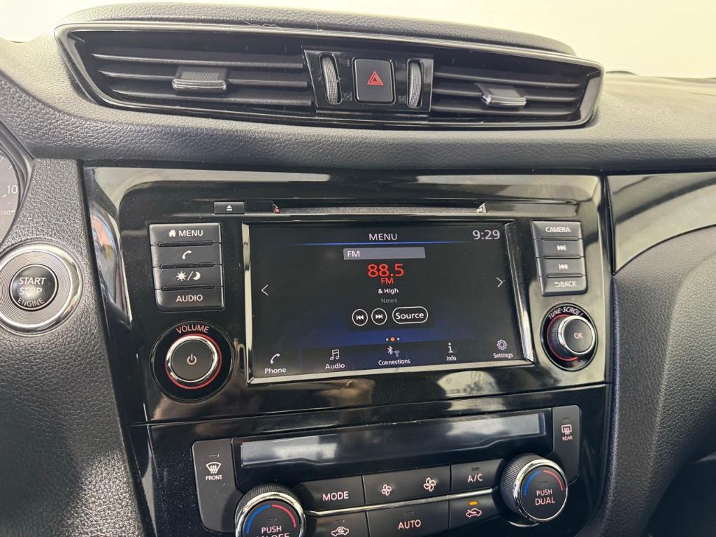 used 2022 Nissan Rogue Sport car, priced at $19,300